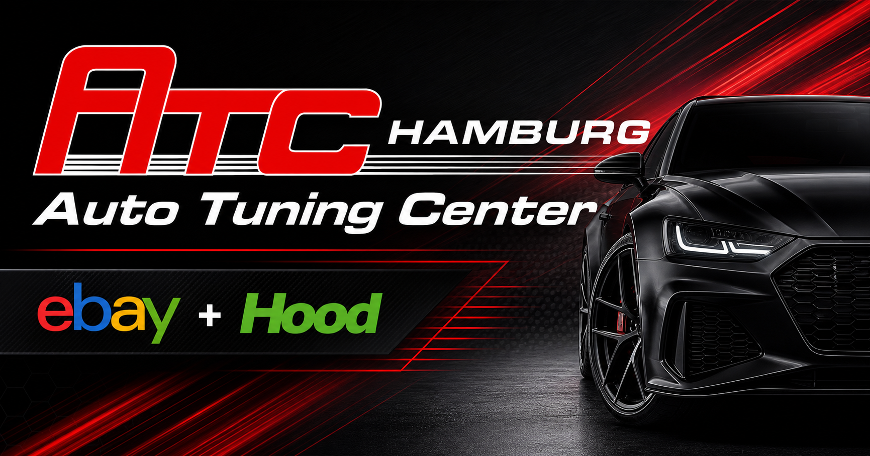 ATC Hamburg Auto Tuning Center