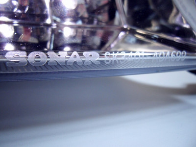 Scheinwerfer Audi A6 4b/5C Bj.1997-2000 Chrom LED Tagfahrlicht Optik europw.zuge – Bild 4