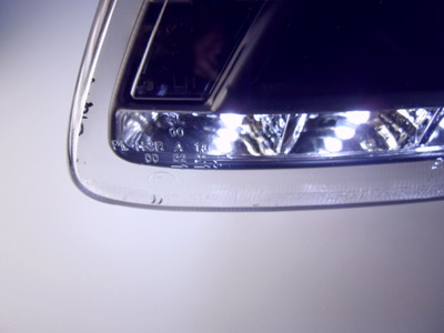 Audi A6 4F Xenon Scheinwerfer D2S, schwarz + LED Tagfahrlicht ECE R87 Bj.04-08 – Bild 4