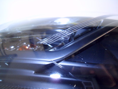 Audi A6 4F Xenon Scheinwerfer D2S, schwarz + LED Tagfahrlicht ECE R87 Bj.04-08 – Bild 5