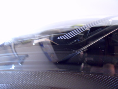 Audi A6 4F Xenon Scheinwerfer D2S, schwarz + LED Tagfahrlicht ECE R87 Bj.04-08 – Bild 6