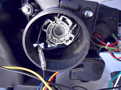 Audi A6 4F Xenon Scheinwerfer D2S, schwarz + LED Tagfahrlicht ECE R87 Bj.04-08 – Bild 7