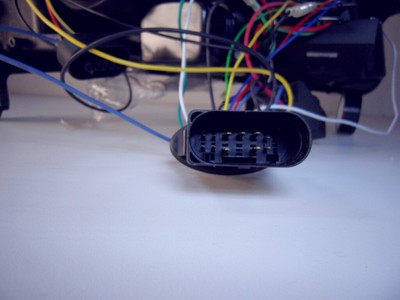 Audi A6 4F Xenon Scheinwerfer D2S, schwarz + LED Tagfahrlicht ECE R87 Bj.04-08 – Bild 9