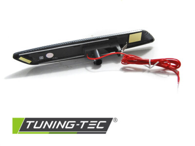 BMW Seitenblinker Schwarz-Smoke. Carbon E60,61,E81,E82,E87,E88,E90,E91,E92,E93 – Bild 4