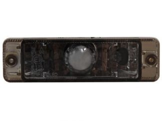 Frontblinker für Golf 1 + Cabrio + Golf 2 CL Smoke / Rauch Glas Standlicht