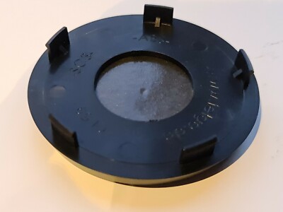 Schmidt Nabendeckel SC3 Schwarz-Gelb, flach 4 Stück 63,3mm Bohrung, Ersatz SC1 – Bild 10