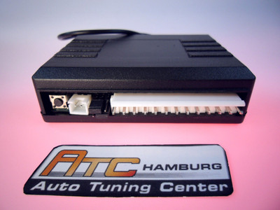 VW Modelle Plug and Play Auto Funk-Fernbedienung f.Zentralverriegelung+Schlüssel – Bild 5