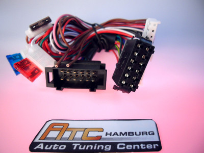 VW Modelle Plug and Play Auto Funk-Fernbedienung f.Zentralverriegelung+Schlüssel – Bild 10