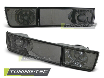 Frontblinker für VW Golf 3 / Vento Blinker Smoke Rauch Glas + Nebelscheinwerfer – Bild 9