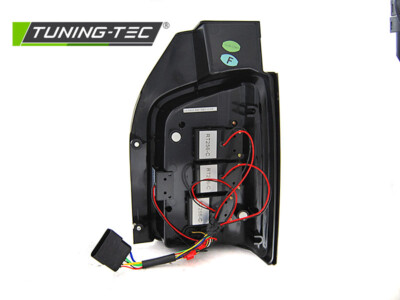 VW T6 VI LED Lightbar Rückleuchten schwarz + SEQ Blinker,Lauflicht Bj.2015-19 TW – Bild 4