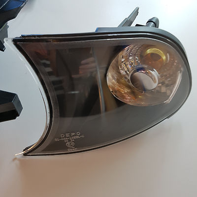 Angeleyes, Scheinwerfer für BMW E46 Coupe+Cabrio Bj. 1999-2003 Schwarz europw.zu – Bild 9