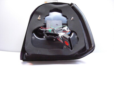 VW Golf 3 Limosine, Cabrio LED Rückleuchten Schwarz-klar Glas Bj. 1991-1998 – Bild 18