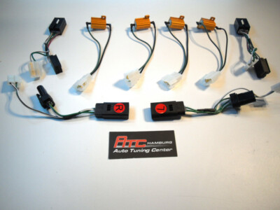 VW Touran 1T3 LED Rückleuchten Bj.2010-2015 Schwarz Smoke. Europaweit zugelassen – Bild 10