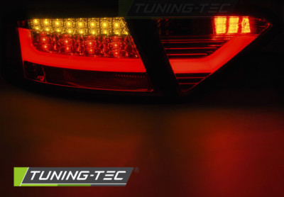 Audi A5 8T3 Coupe LED Lightbar Rückleuchten Rot-klar + Sportback ab Bj.2007-2011 – Bild 2
