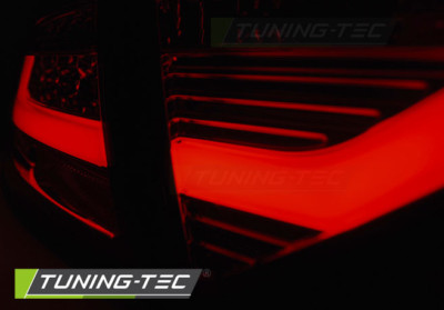 Audi A5 8T3 Coupe LED Lightbar Rückleuchten Rot-klar + Sportback ab Bj.2007-2011 – Bild 3