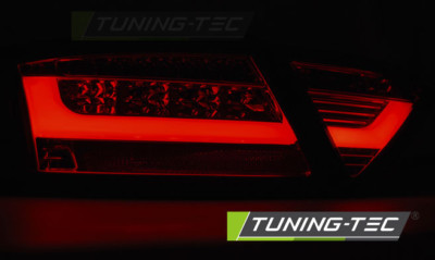 Audi A5 8T3 Coupe LED Lightbar Rückleuchten Rot-klar + Sportback ab Bj.2007-2011 – Bild 4