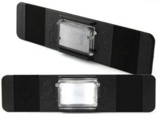 LED Kennzeichenbeleuchtung Nummernschild Beleuchtung VW Vento Universal Euro.Zug