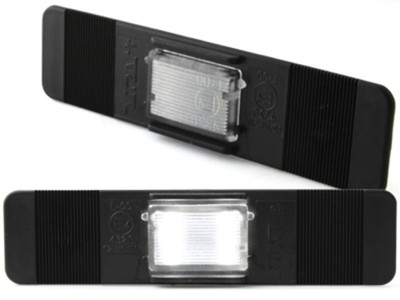 LED Kennzeichenbeleuchtung Nummernschild Beleuchtung VW Vento Universal Euro.Zug