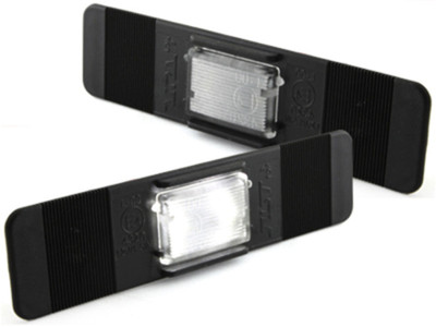 LED Kennzeichenbeleuchtung Nummernschild Beleuchtung VW Vento Universal Euro.Zug – Bild 4