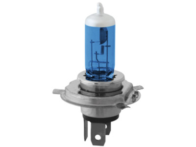 2 Stück XeNite H4 Ultra White Xenon Look Leuchtmittel 55Watt Weiß – Bild 4