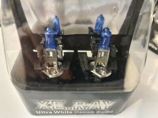 2 Stück Dectane XE.RAY H1 Leuchtmittel Xenon Look/Optik 55 Watt XERH1 weiß