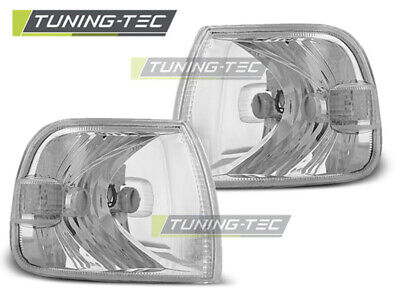 VW T4 Frontblinker Chrom. Langer Vorderwagen, Caravelle, Multivan, Bus 1996-2003