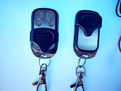 VW Modelle Plug and Play Auto Funk Fernbedienung für Zentralverriegelung / Fb. – Bild 4