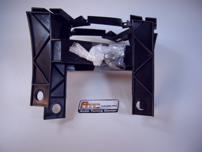 VW T5 Scheinwerfer LED Tagfahrlicht Optik. In schwarz, Bj. 4.2003-8.2009 – Bild 4