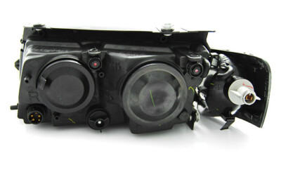 VW Passat 3B Scheinwerfer Reflektor,Schwarz,Limousine+Kombi,Linse Bj.1996-8.2000 – Bild 3