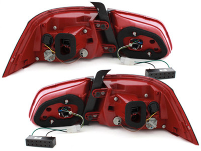 VW Passat Limousine B7 GP LED Rückleuchten Rot RV49ADLRS Baujahr 2011-10.2014 – Bild 4