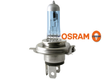 Osram H4 Cool Blue Intense Glühbirnen Leuchtmittel/Birne 55-60 Watt Xenon Look – Bild 3