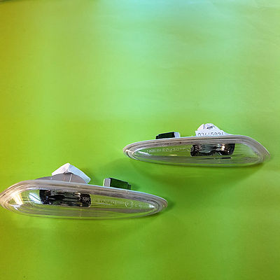 BMW E46 Limousine+ Touring Seitenblinker Chrom-Klar 2001-2005 – Bild 4