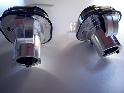 Audi A8 D2 + A3 8L Seitenblinker Black / schwarz Chrom Bj.1994-1999 Vor Facelift – Bild 4