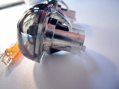 Audi A8 D2 + A3 8L Seitenblinker Black / schwarz Chrom Bj.1994-1999 Vor Facelift – Bild 5