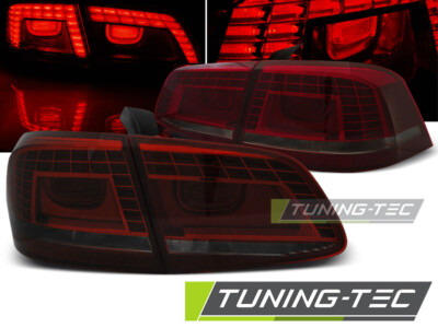 VW Passat Limousine B7 GP LED Rückleuchten Rot Baujahr 2011-10.2014