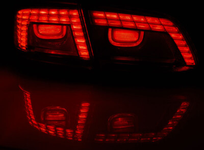 VW Passat Limousine B7 GP LED Rückleuchten Rot Baujahr 2011-10.2014 – Bild 2