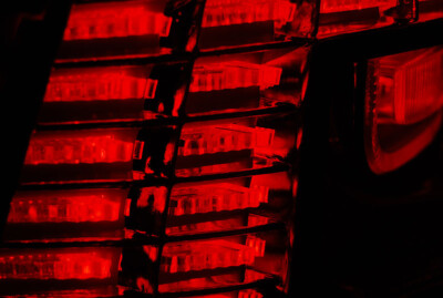 VW Passat Limousine B7 GP LED Rückleuchten Rot Baujahr 2011-10.2014 – Bild 3