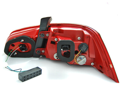 VW Passat Limousine B7 GP LED Rückleuchten Rot Baujahr 2011-10.2014 – Bild 4