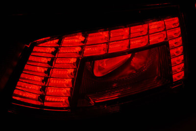 VW Passat Limousine B7 GP LED Rückleuchten Rot Baujahr 2011-10.2014 – Bild 5