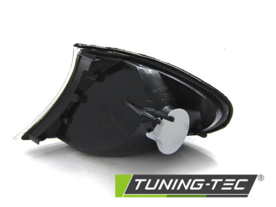 BMW E46 Limousine+ Touring Frontblinker schwarz-Chrom/Black Blinker 2001-2005 – Bild 2