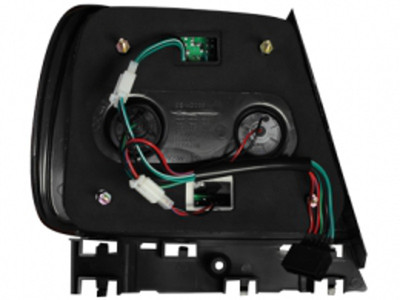 Audi A4 B5 Limousine LED Rückleuchten Rot Klar Limousine 1995-9.2000 – Bild 4