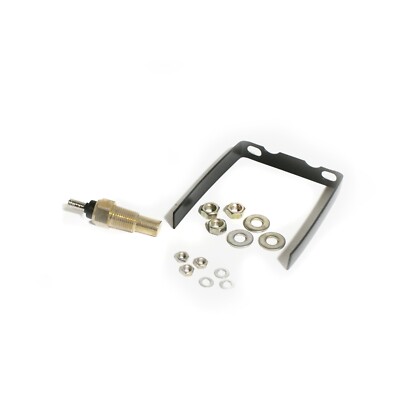 Öltemperatur Zusatzinstrument Anzeige 52mm Jom, Weiß, Blau, Instrument, Sensor – Bild 4