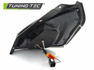 Ford Fiesta MK7 JA8 Light-tube LED Rückleuchten +LED Blinker, Rot-klar Bj.08-12 – Bild 4