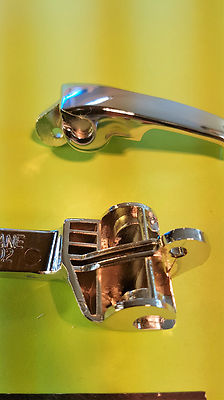 VW Golf 2 +Jetta 2 + Corrado Tür Griffe innen öffner chrom,Door handle Türöffner – Bild 5