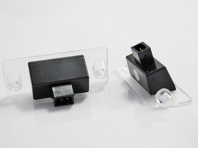 Audi A4 B5, A3 8L LED Kennzeichenbeleuchtung Nummernschild Beleuchtung 1994-1999 – Bild 4