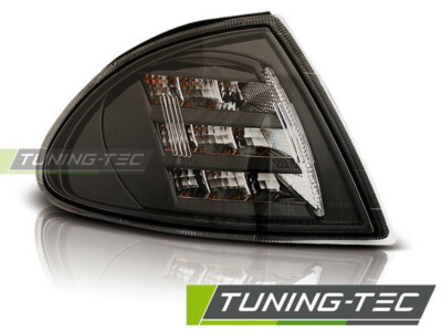 BMW E46 Limousine Touring LED Frontblinker schwarz-Smoke Blinker 5.1998-8.2001 – Bild 2