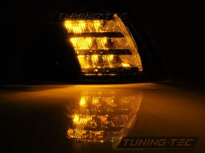 BMW E46 Limousine Touring LED Frontblinker schwarz-Smoke Blinker 5.1998-8.2001 – Bild 4