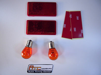 VW T4 LED Rückleuchten Rot Smoke / Rauch Glas europweit zugel. Bj.1990-2003 – Bild 4