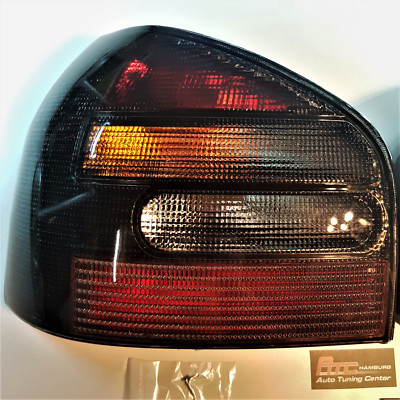 Audi A3 8L Rückleuchten Set Schwarz Smoke Bj.1996-2003 Europaweit zugelassen – Bild 3