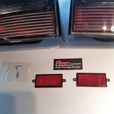 Audi A3 8L Rückleuchten Set Schwarz Smoke Bj.1996-2003 Europaweit zugelassen – Bild 5